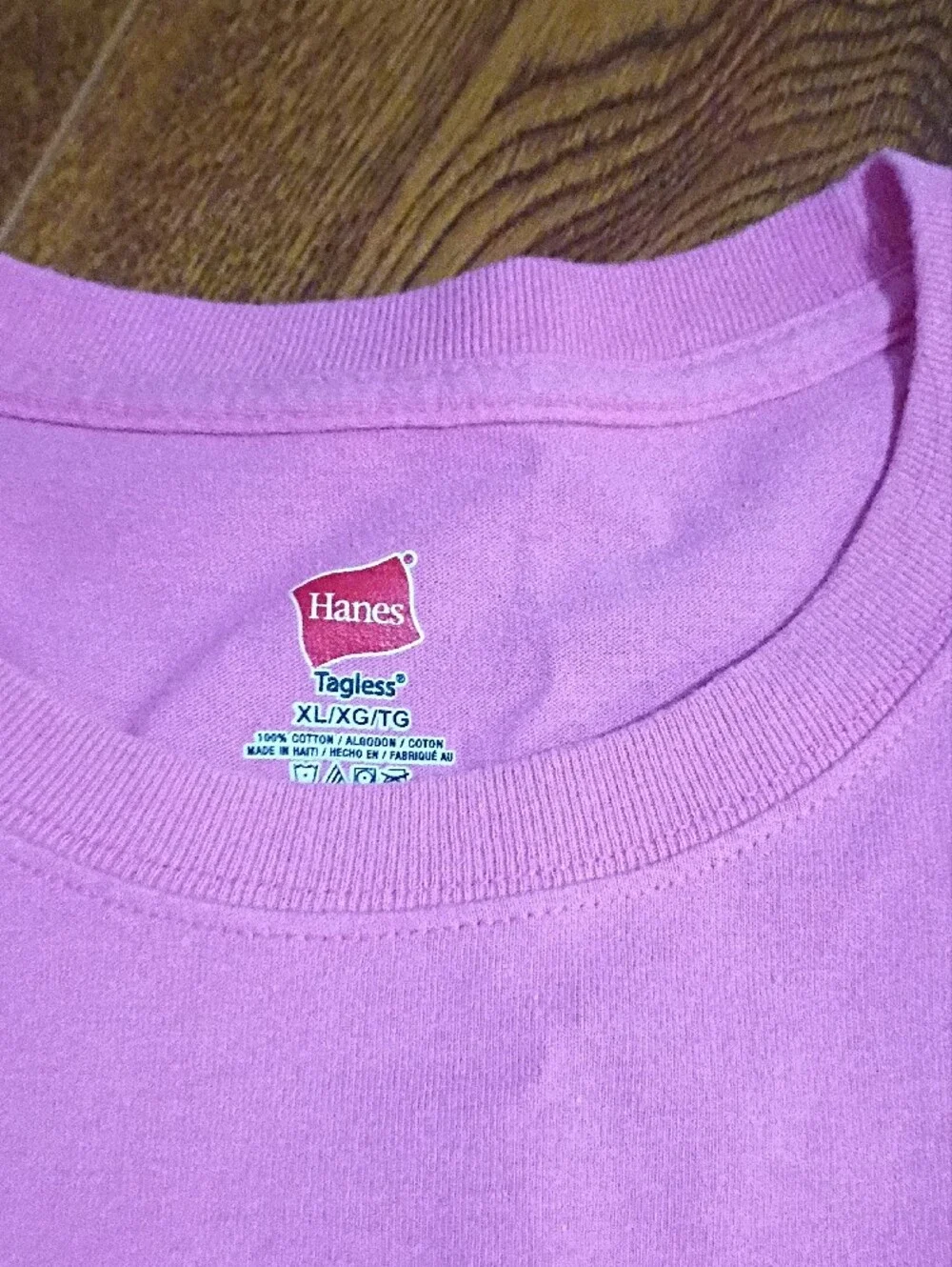 Gildan Pink Crewneck Tee Bundle - Picture 6 of 6